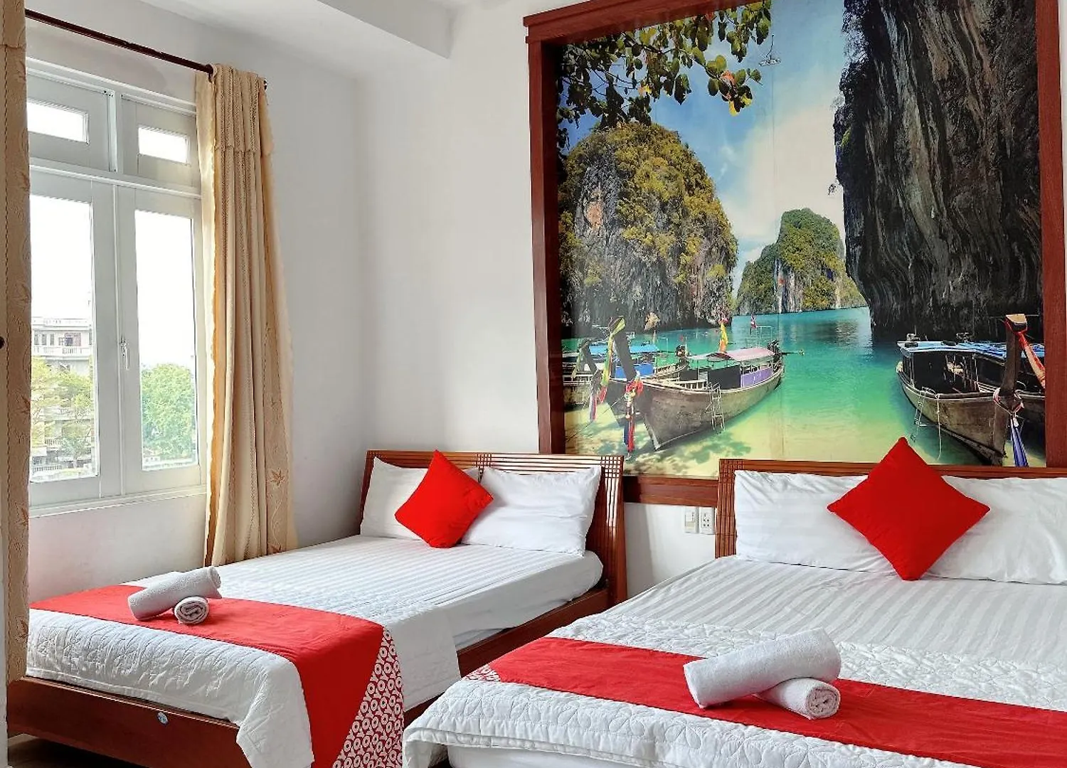Guest house Golden 2 Hotel Vung Tau