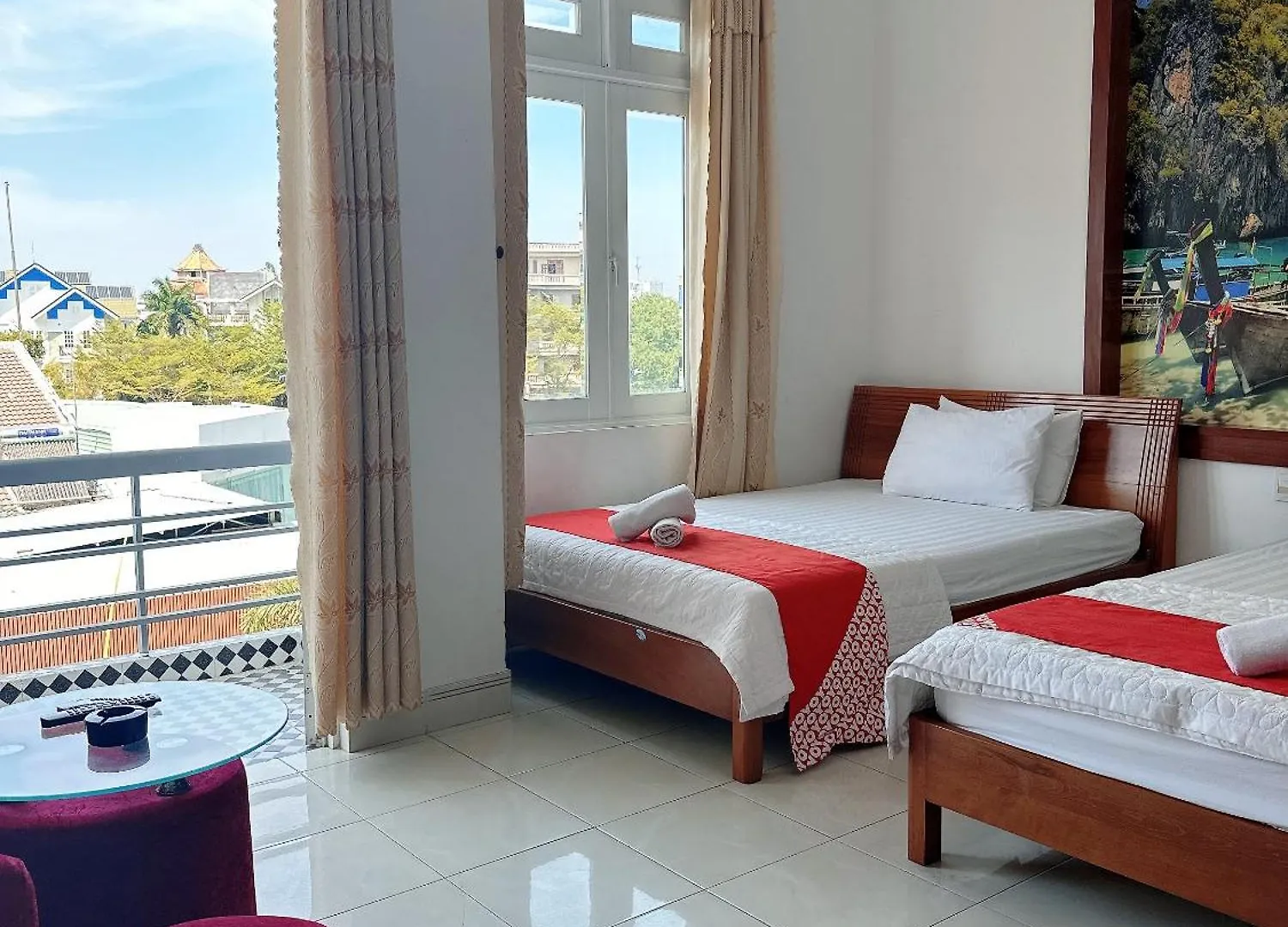 Guest house Golden 2 Hotel Vung Tau