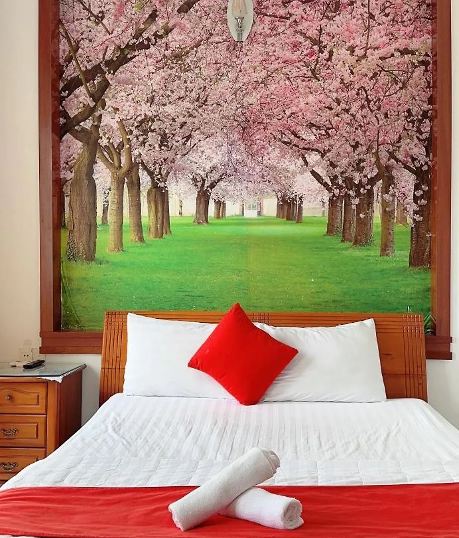 Guest house Golden 2 Hotel Vung Tau